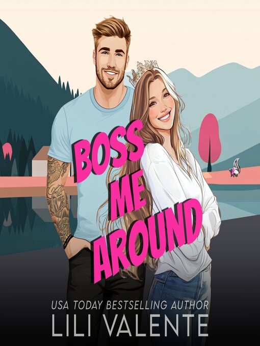 Title details for Boss Me Around by Lili Valente - Available